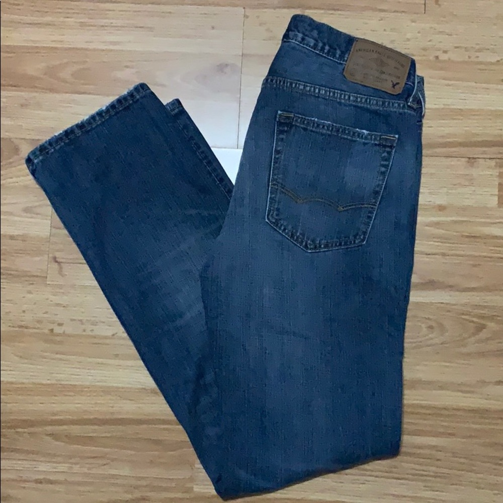 American Eagle Original Straight